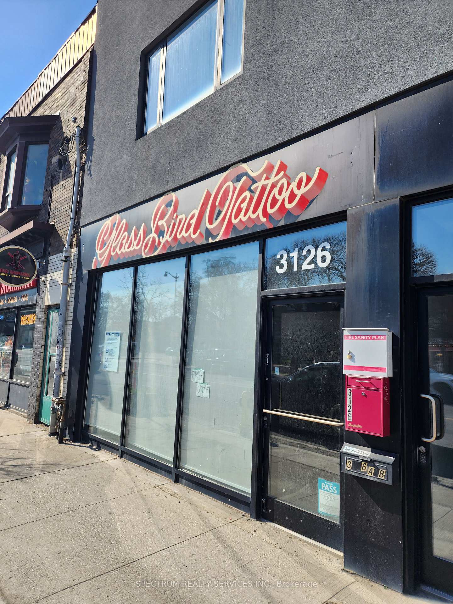 3126 Dundas Street W Basement, Toronto, ON M6P 2A1, Toronto W02 — photo 1