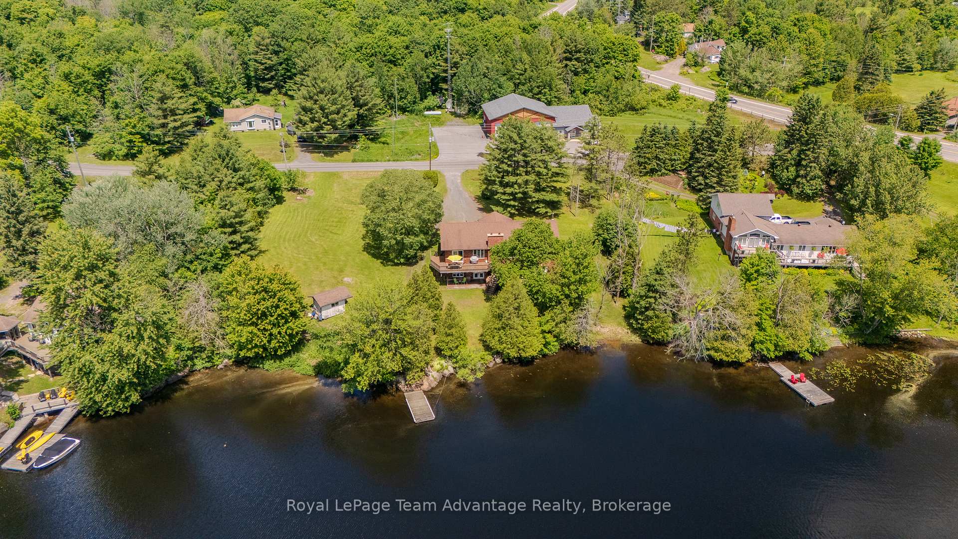 4 & 6 Sharon Park Drive, McKellar, ON P0G 1C0, McKellar — photo 1