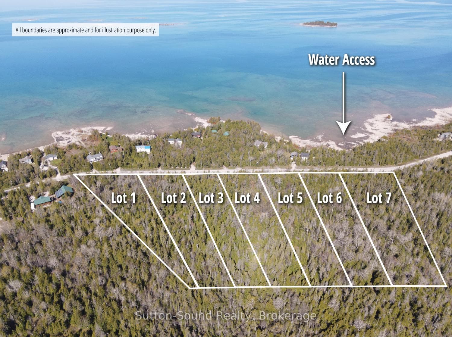 LOT 7 SUNSET Drive, South Bruce Peninsula, ON N0H 1X0, South Bruce Peninsula — photo 1