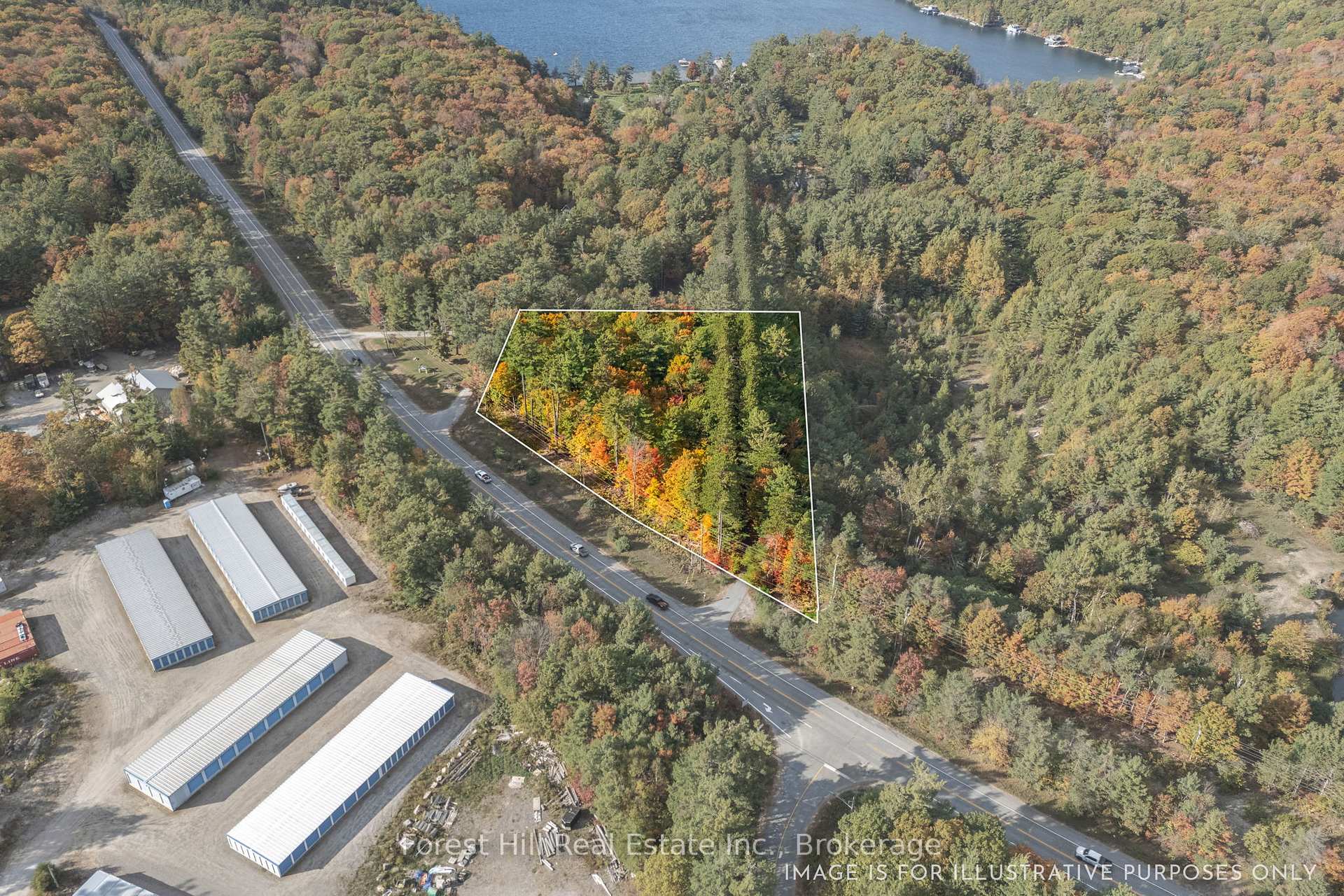 3864 Highway 118 W, Muskoka Lakes, ON P0B 1J0, Muskoka Lakes — photo 1
