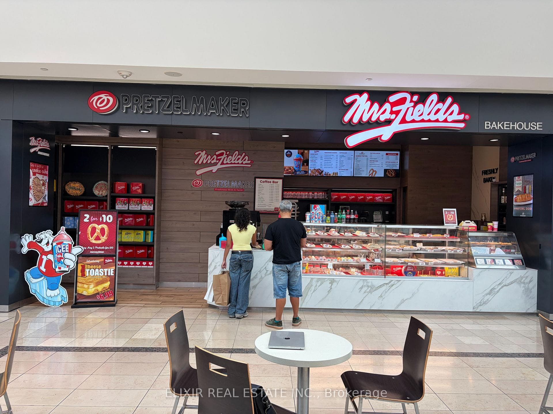 25 The West Mall Mrs Fields, Toronto, ON M9C 1B8, Toronto W08 — photo 1