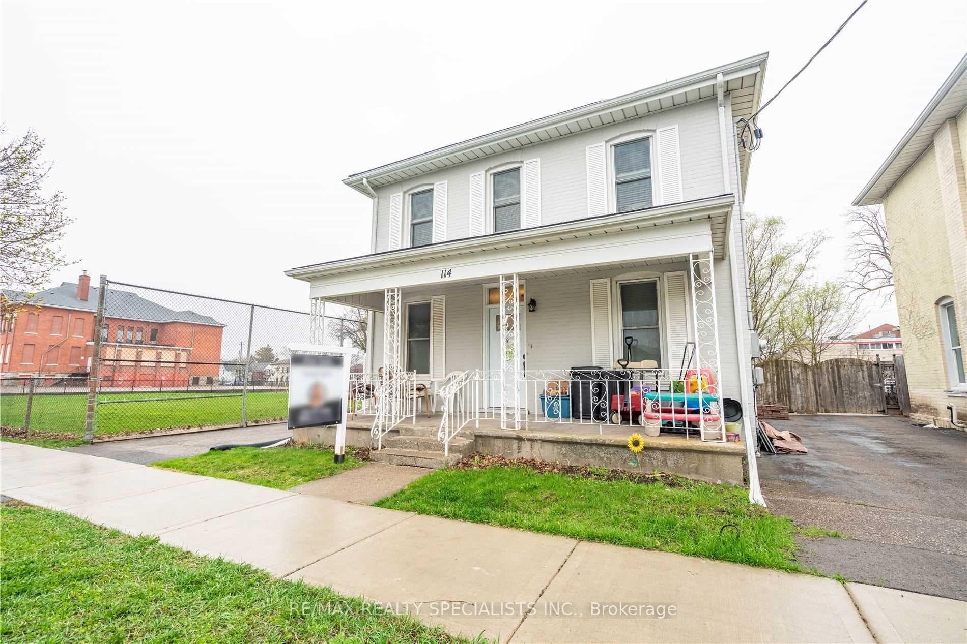 114 Pearl Street, Brantford, ON N3T 3P1, Brantford — photo 1