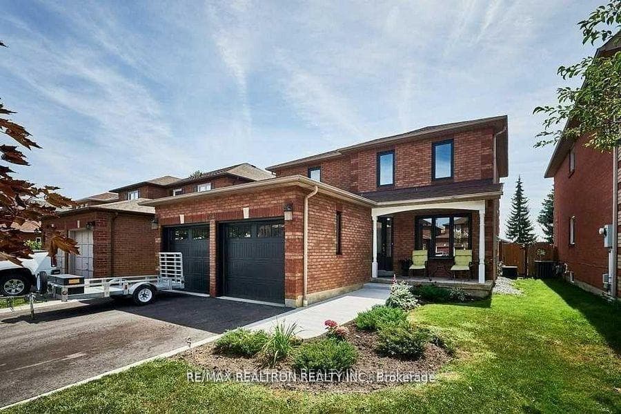 23 Keeble Crescent, Ajax, ON L1T 3R7, Ajax — photo 1