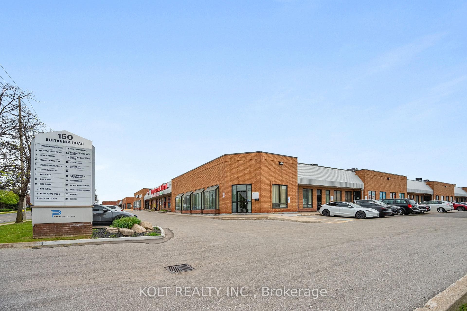 190 Britannia Road E 9, Mississauga, ON L4Z 2A4, Mississauga — photo 1
