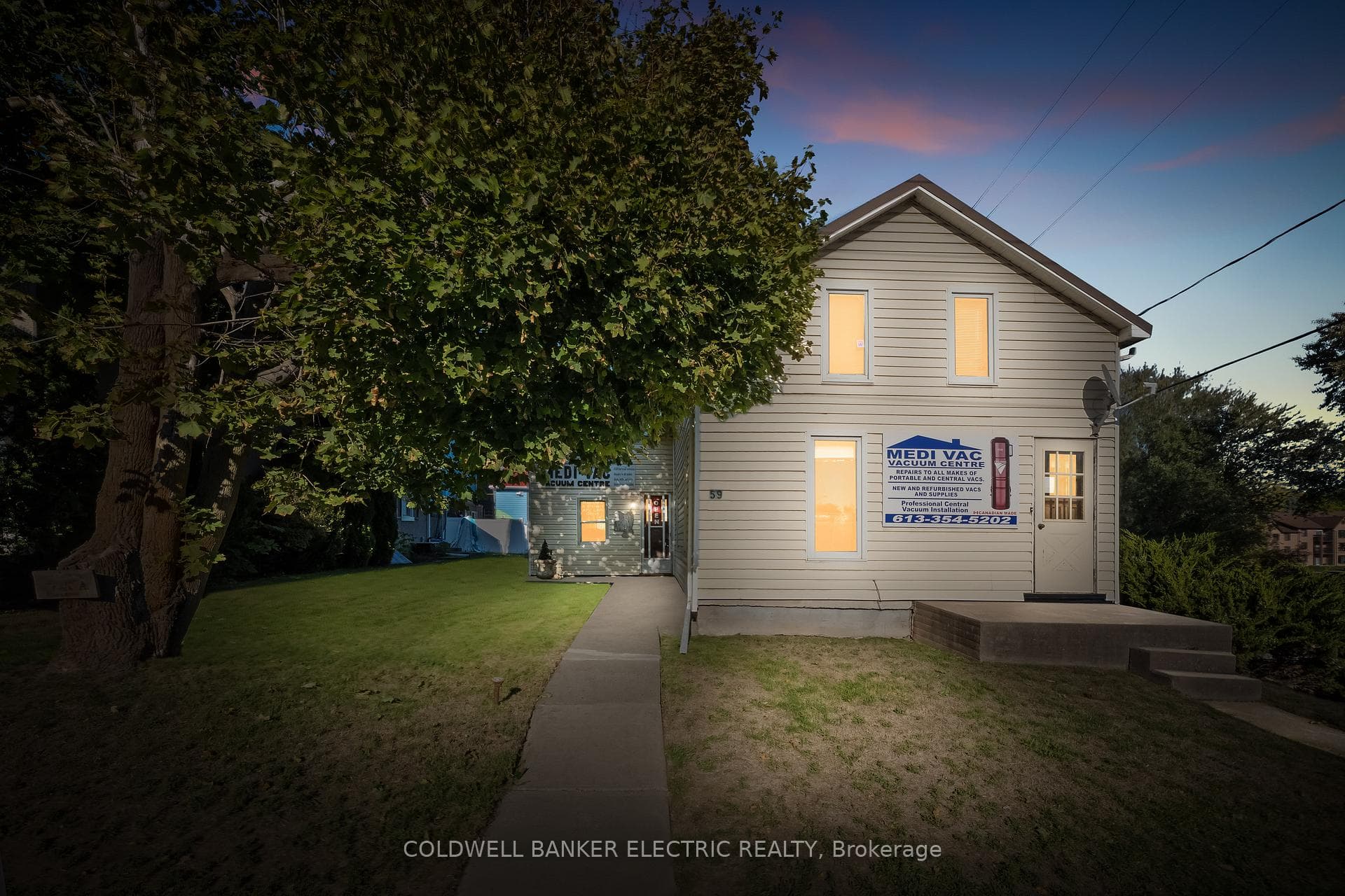 59 Centre Street N, Greater Napanee, ON K7R 1M8, Greater Napanee — photo 1