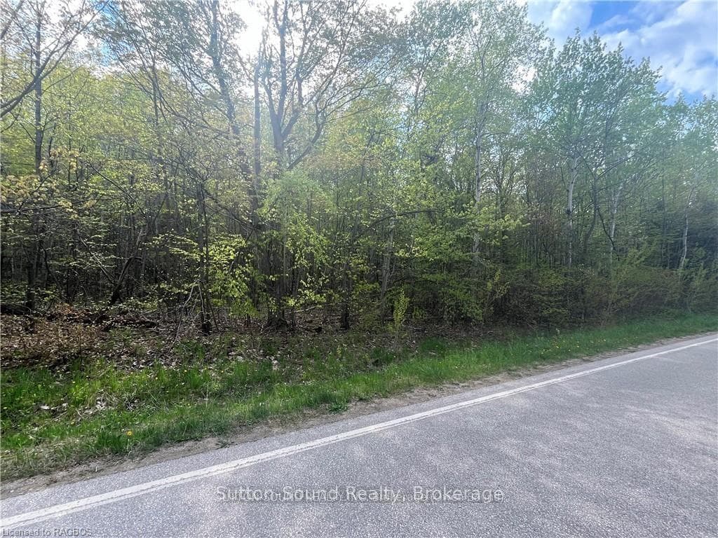 Lot 6 Grey Road 1, Georgian Bluffs, ON N0H 2T0, Georgian Bluffs — photo 1