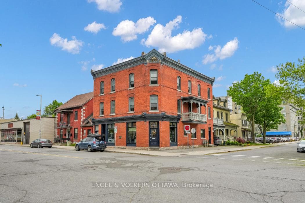 146-148 Dalhousie Street, Lower Town - Sandy Hill, ON K1N 7C4, Lower Town - Sandy Hill — photo 1
