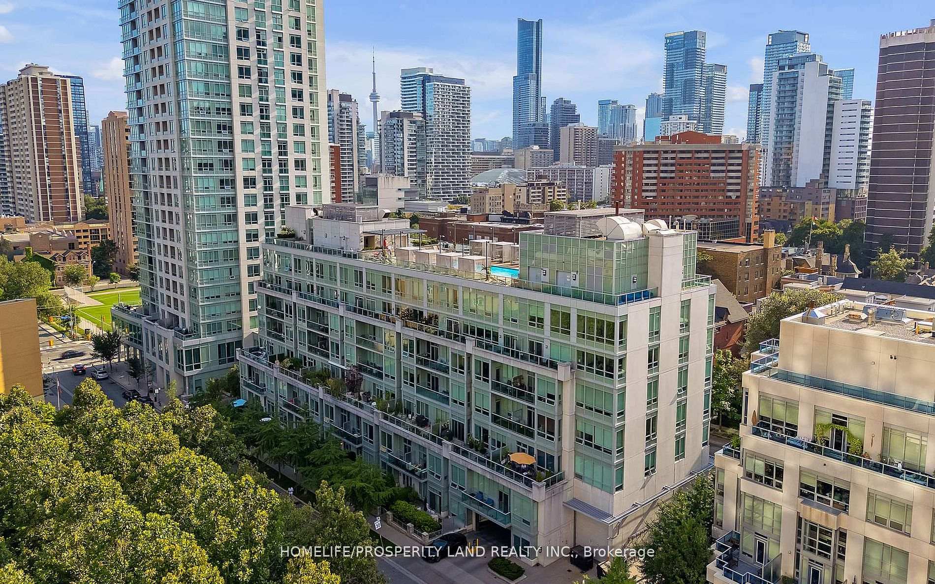 120 Homewood Avenue 1706, Toronto, ON M4Y 2J3, Toronto C08 — photo 1