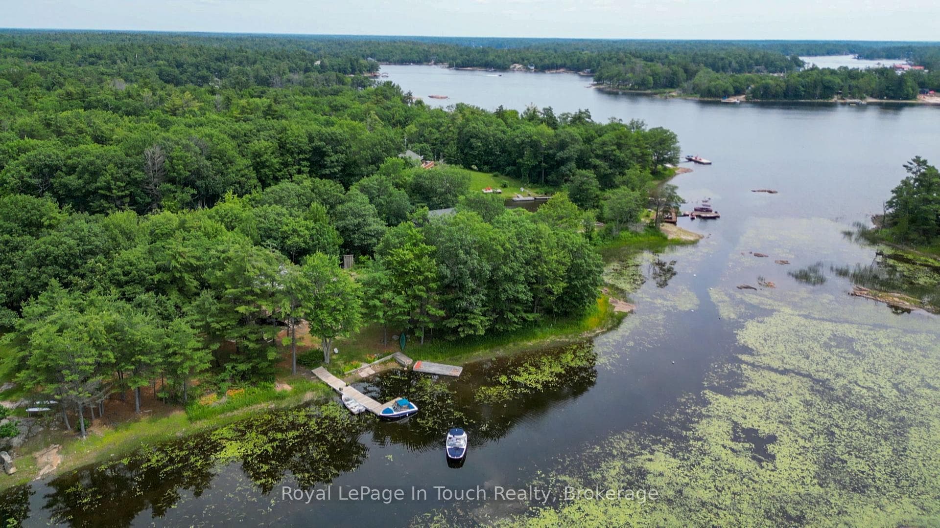3098 Island 1040, Georgian Bay, ON P0E 1E0, Georgian Bay — photo 1