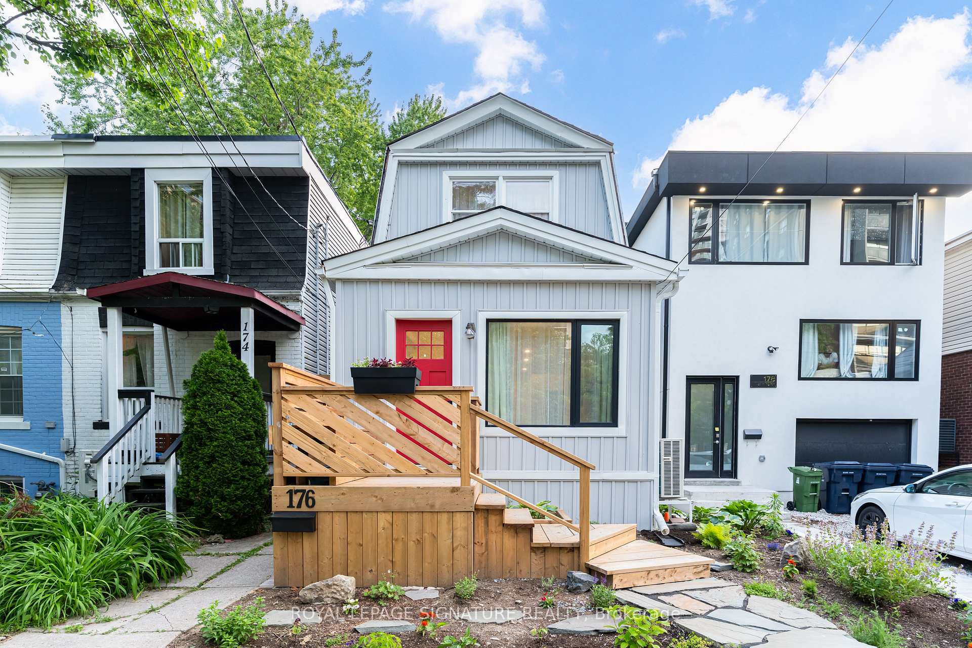 176 Barrington Avenue, Toronto E03, ON M4C 4Z2, Toronto E03 — photo 1