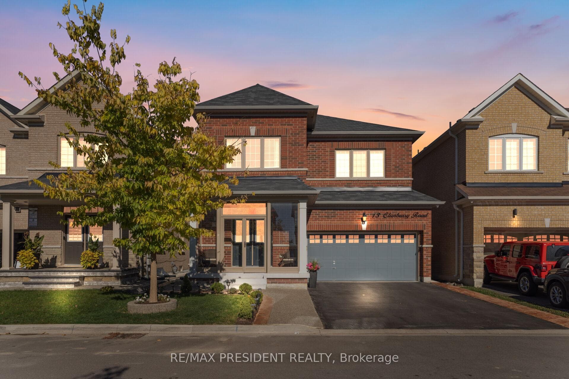 13 Clunburry Road, Brampton, ON L7A 5B4, Brampton — photo 1