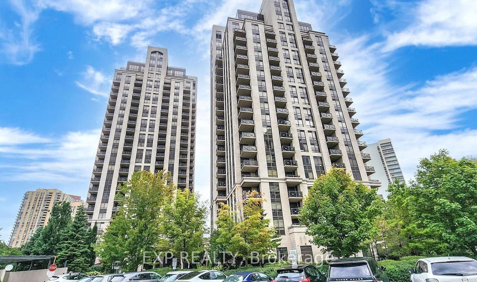 133 Wynford Drive 808, Toronto, ON M3C 1K1, Toronto C13 — photo 1