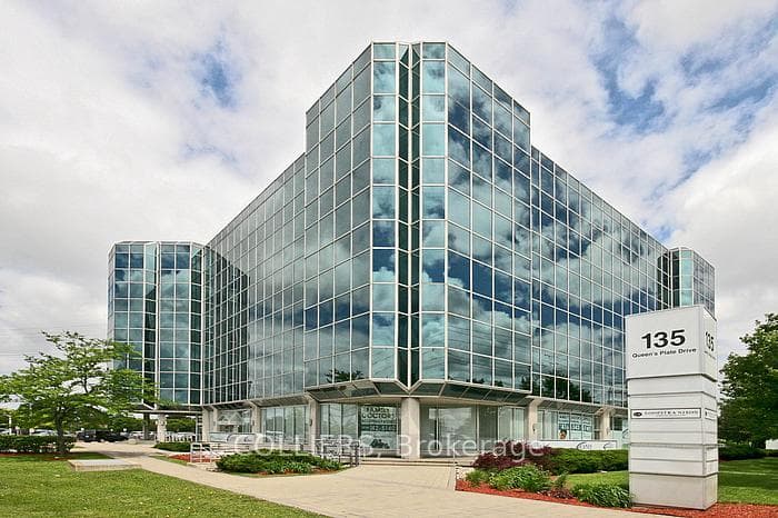 135 Queens Plate Drive 300, Toronto, ON M9W 6V1, Toronto W10 — photo 1