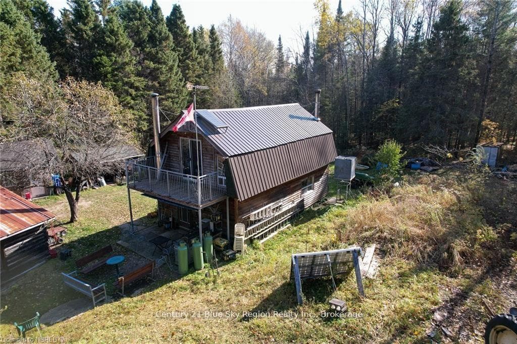 1772 LEIGHTON Road, Machar, ON P0A 1X0, Machar — photo 1