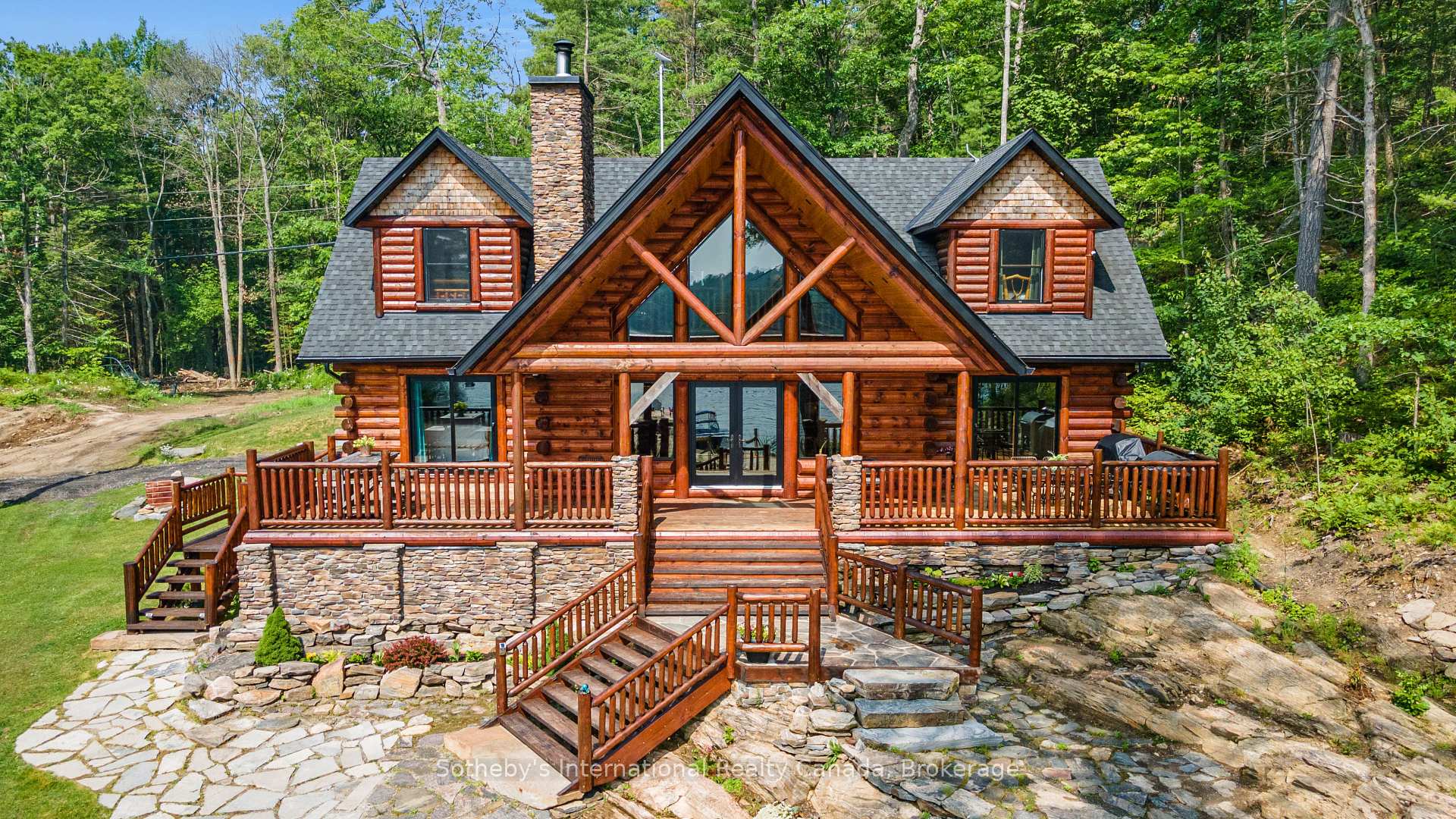 6184 Go Home Lake Shore, Georgian Bay, ON P0C 1H0, Georgian Bay — photo 1