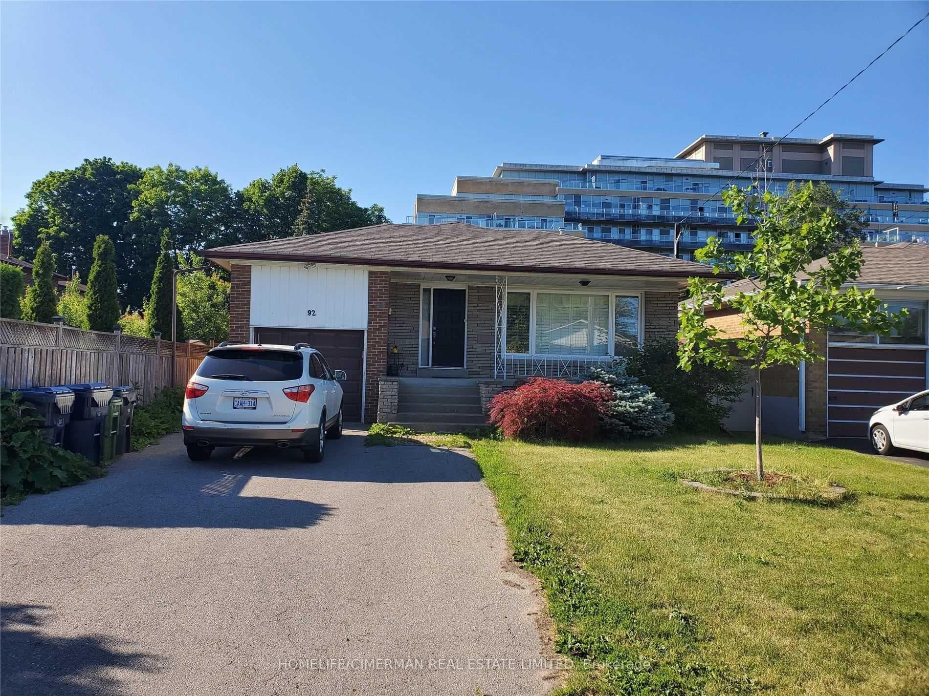 92 Alexis Boulevard Basement, Toronto, ON M3H 2P7, Toronto C06 — photo 1