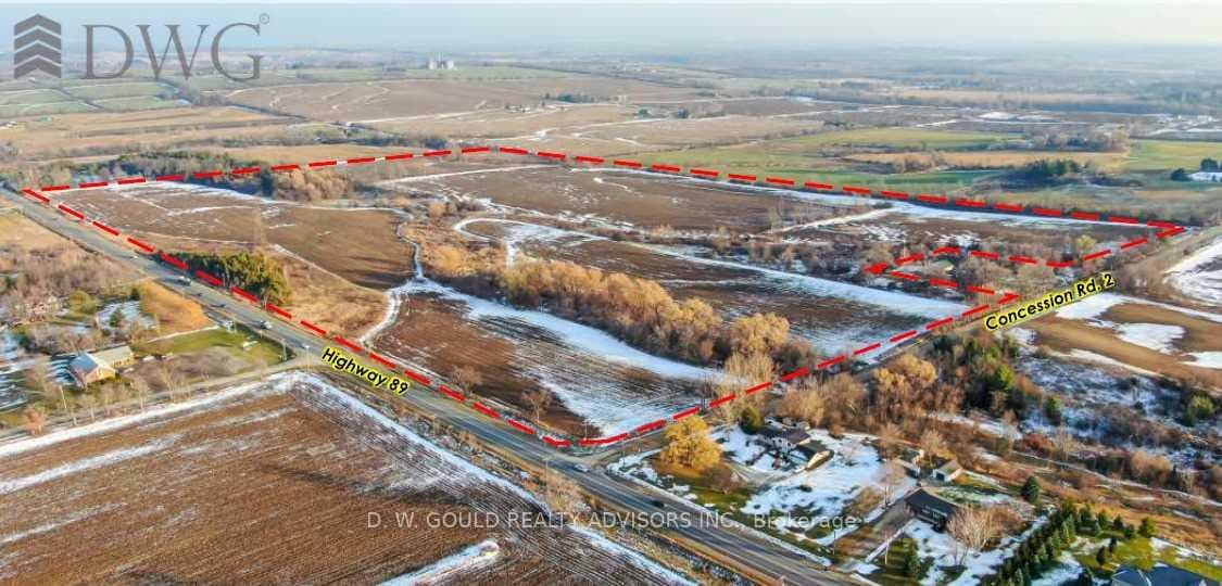 8961 Highway 89, Adjala-Tosorontio, ON L0M 1J0, Adjala-Tosorontio — photo 1