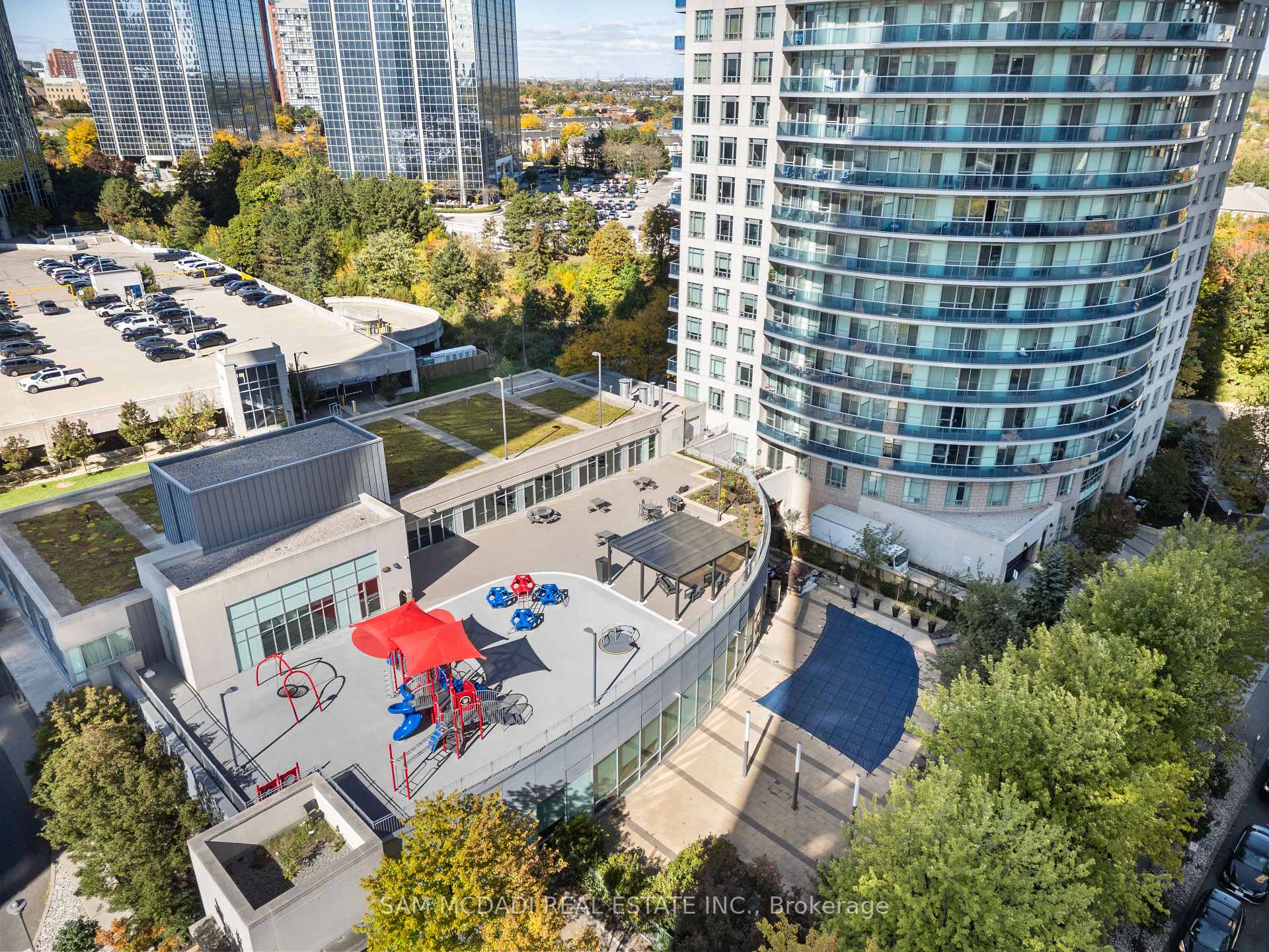 80 Absolute Avenue S 1805, Mississauga, ON L4Z 0A5, Mississauga — photo 1