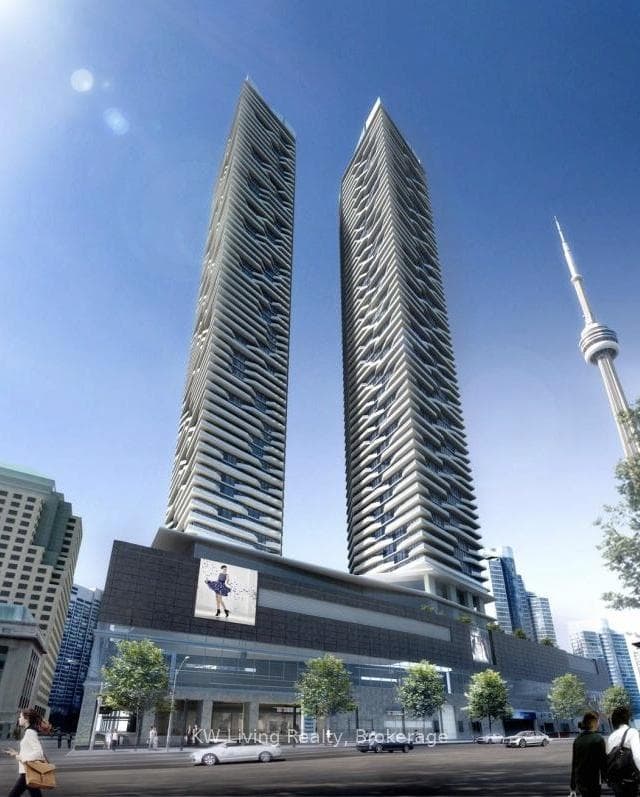 88 Harbour Street E 6703, Toronto, ON M5J 0C3, Toronto C01 — photo 1