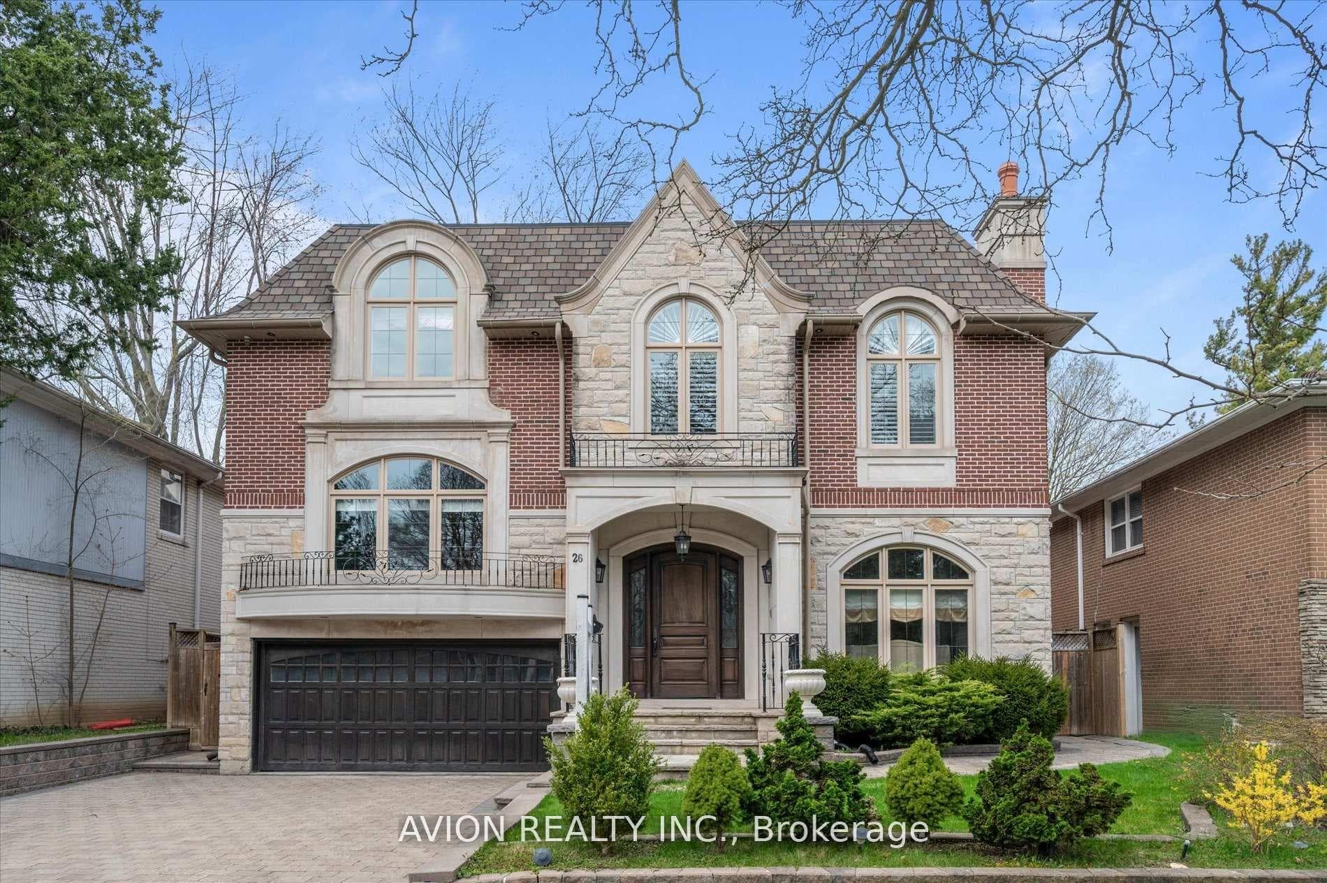 26 Danville Drive, Toronto, ON M2P 1J1, Toronto C12 — photo 1