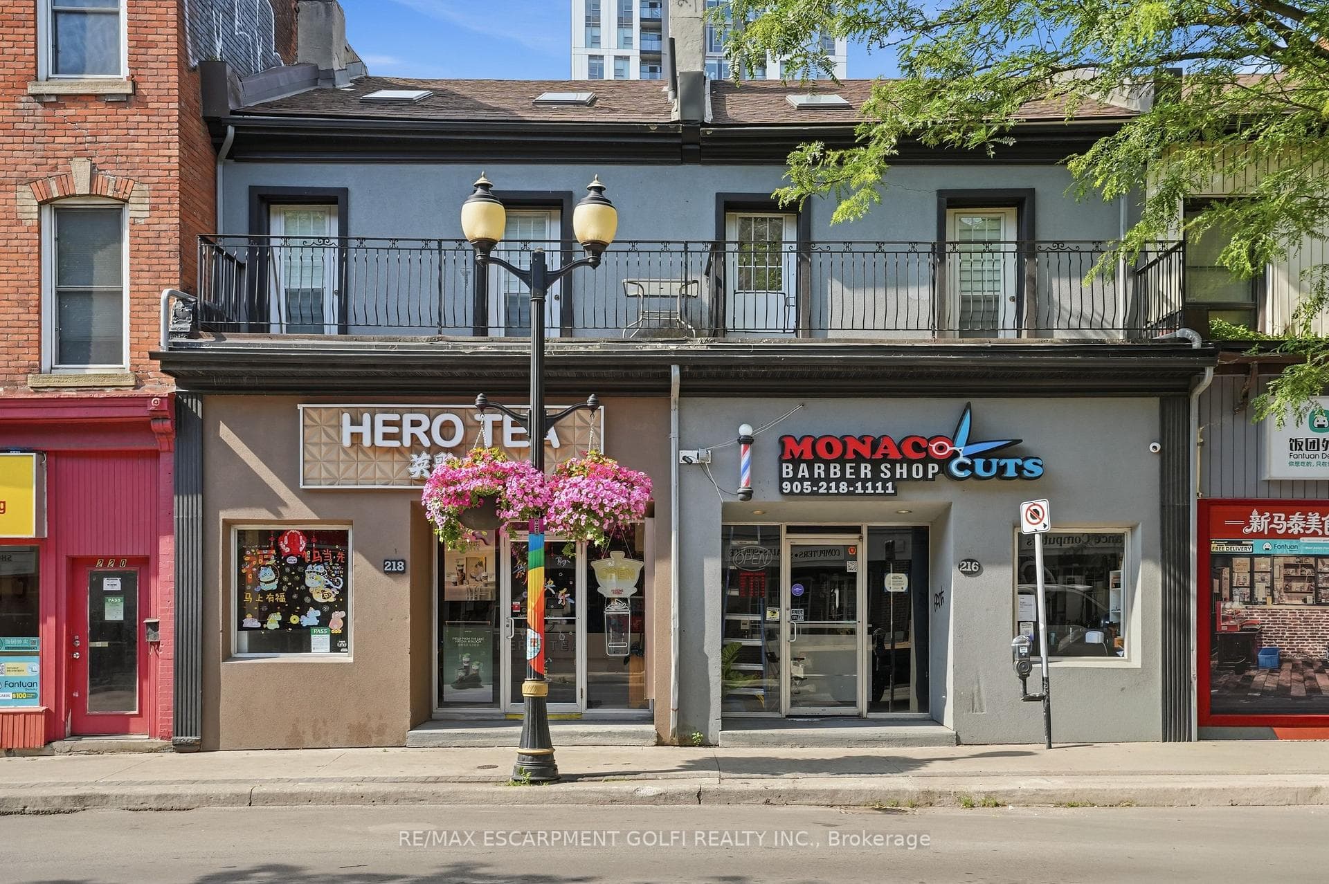 216-218 King Street E, Hamilton, ON L8N 1B5, Hamilton — photo 1