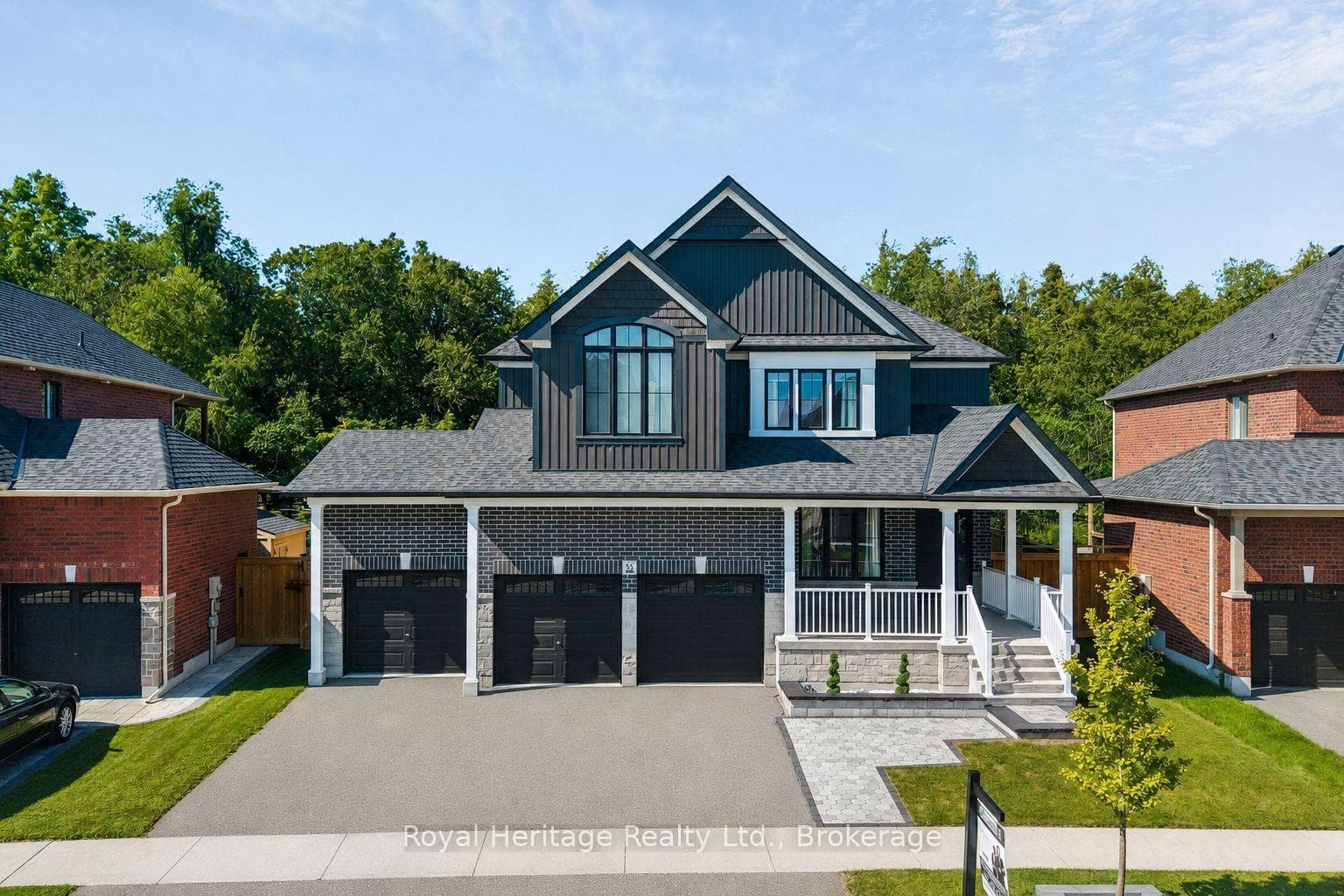 55 Harry Lee Crescent, Clarington, ON L1C 7G5, Clarington — photo 1