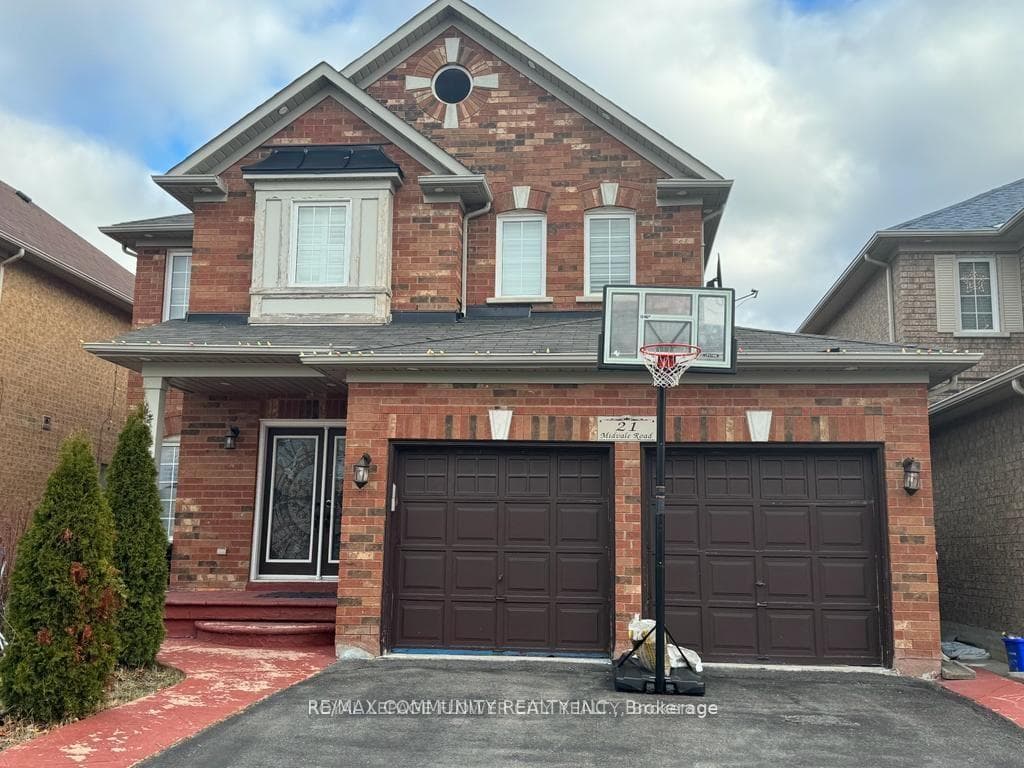 21 MIDVALE Road Bsmt, Brampton, ON L7A 2M9, Brampton — photo 1