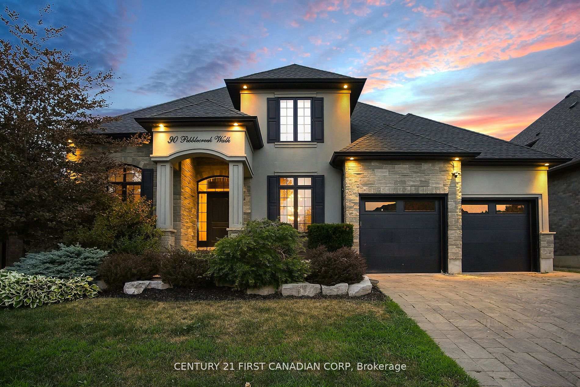90 Pebblecreek Walk W, London North, ON N6G 0K6, London North — photo 1