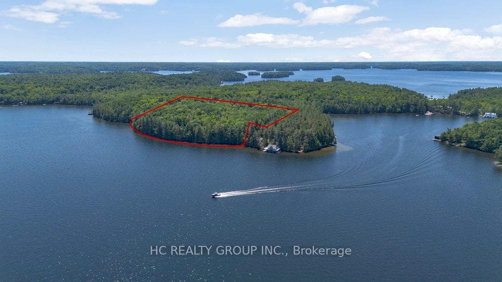 R60- Pt5 Tobins Island, Muskoka Lakes, ON P0B 1J0, Muskoka Lakes — photo 1