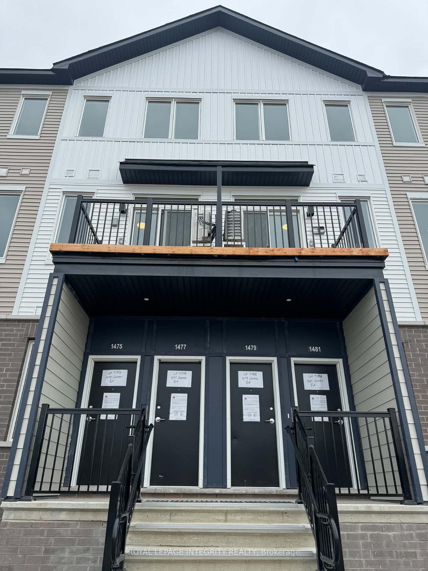 1481 Cerceau Private, Orleans - Convent Glen and Area, ON K1W 0M5, Orleans - Convent Glen and Area — photo 1
