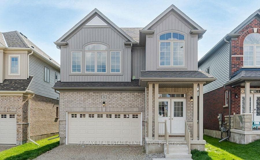 36 Henry Maracle Street, North Dumfries, ON N0B 1E0, North Dumfries — photo 1