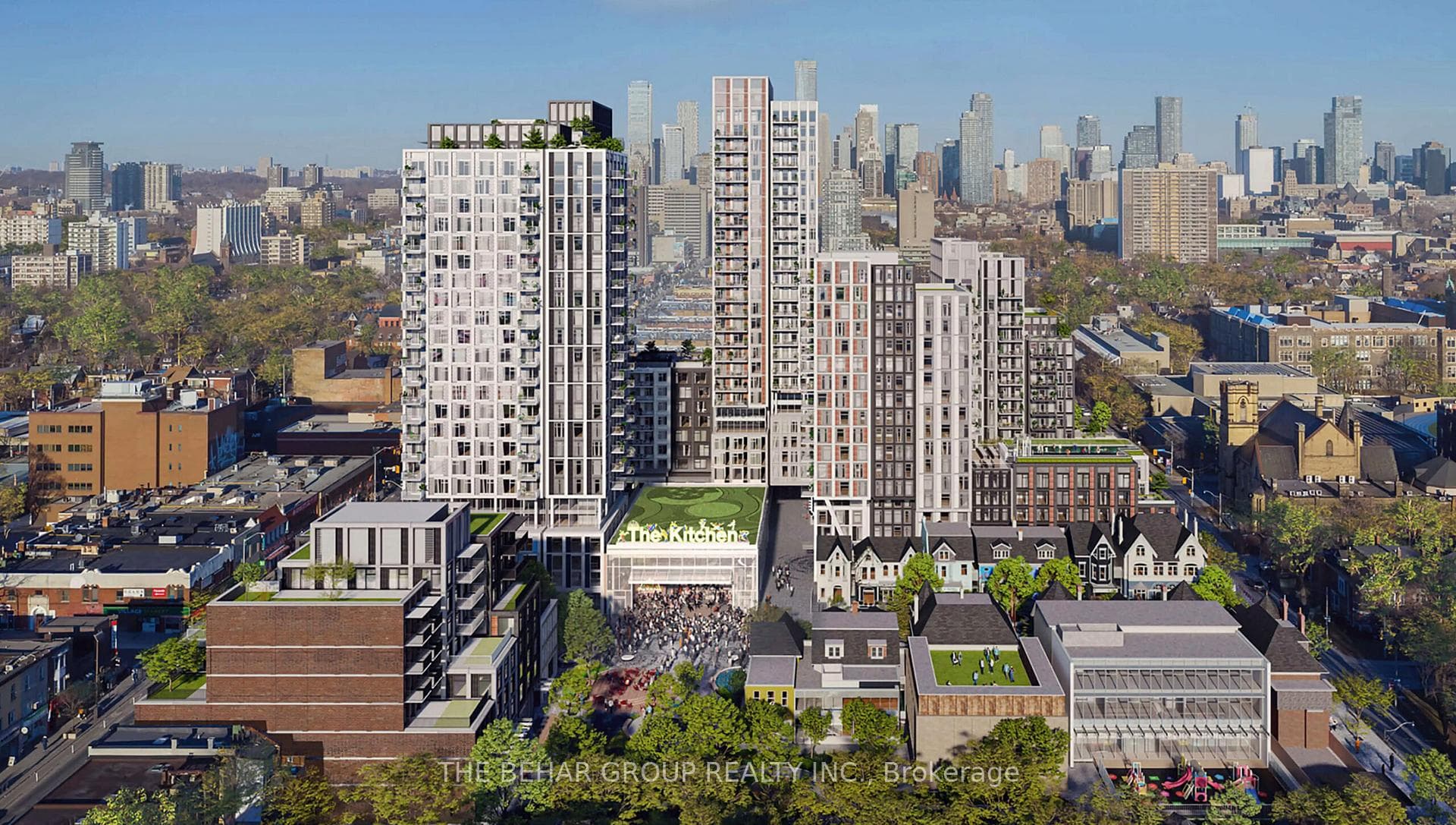 616 Markham Street 1 & 2, Toronto, ON M6G 2L8, Toronto C01 — photo 1
