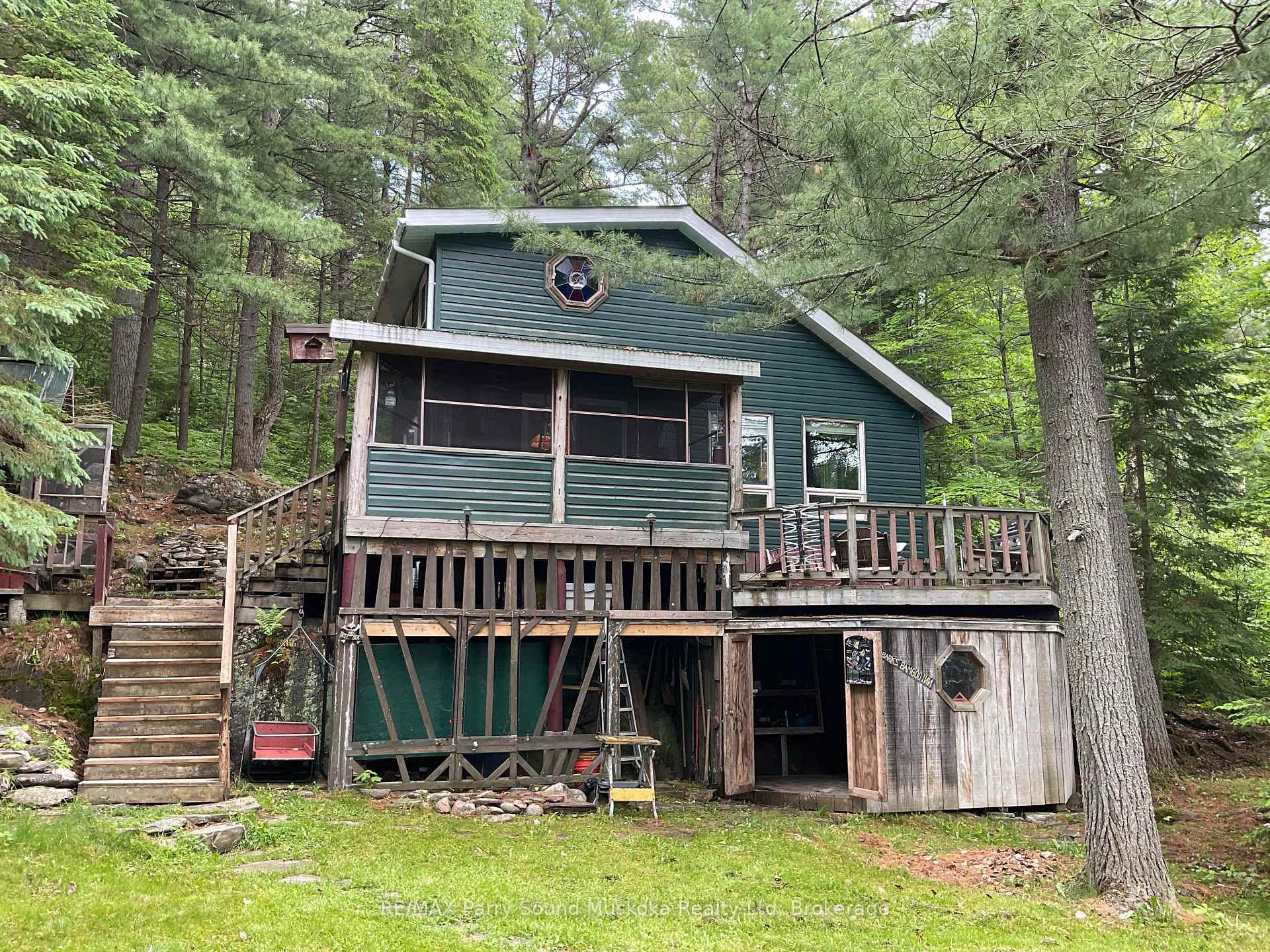 426 Ranger Bay, Parry Sound Remote Area, ON P0H 1S0, Parry Sound Remote Area — photo 1