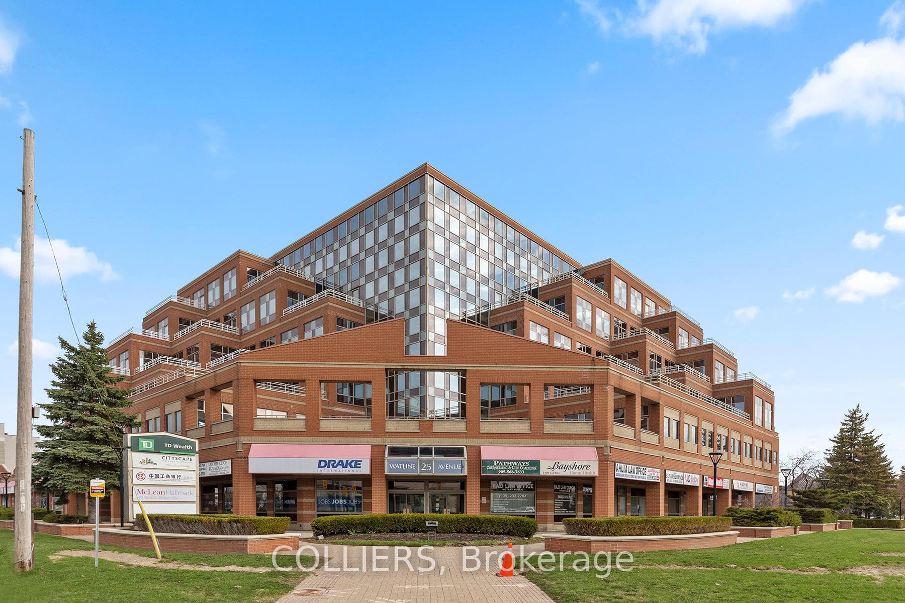 25 Watline Avenue 205, Mississauga, ON L4Z 2Z1, Mississauga — photo 1