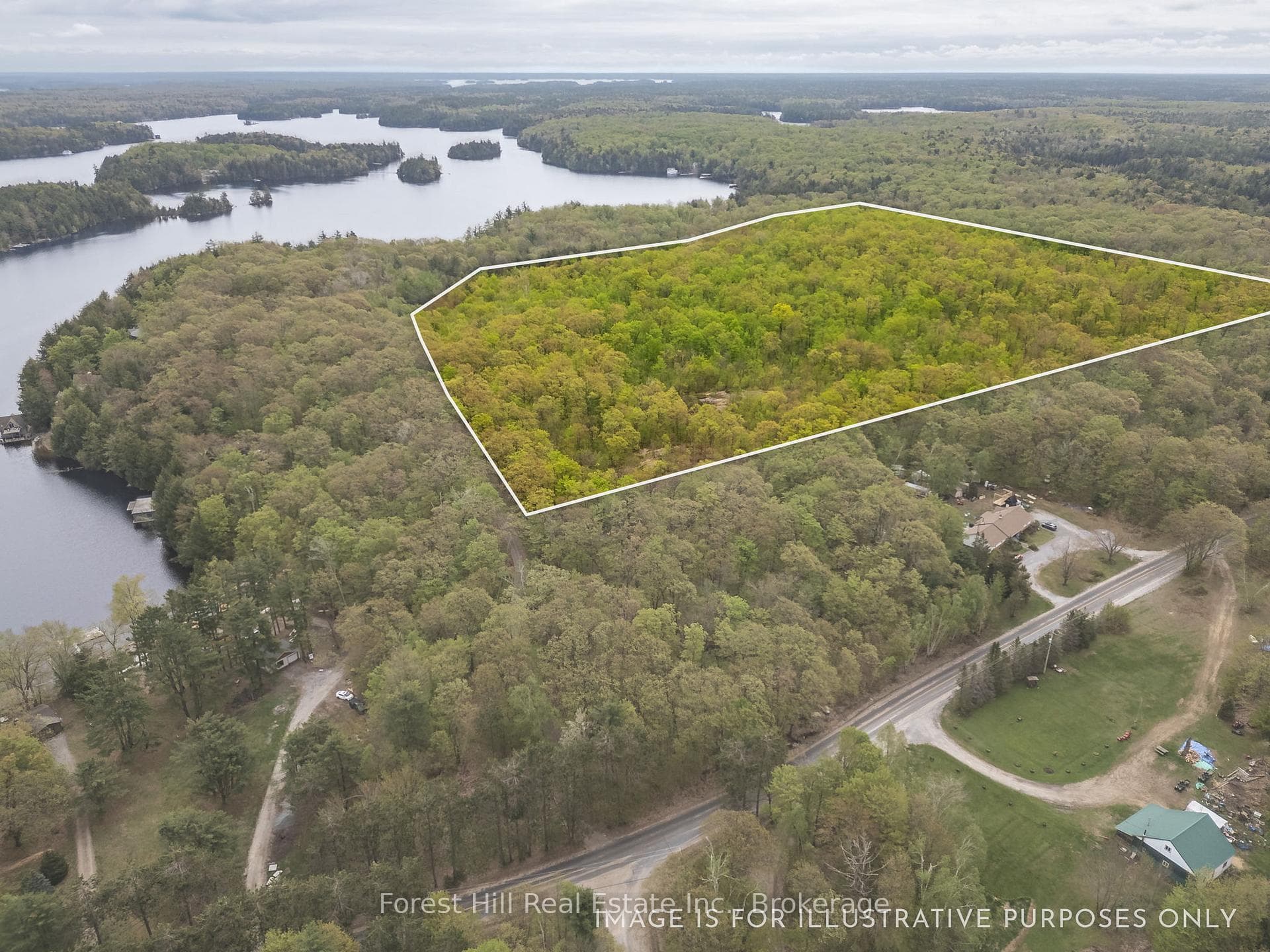 1276 East Bay Road, Muskoka Lakes, ON P0C 1M0, Muskoka Lakes — photo 1