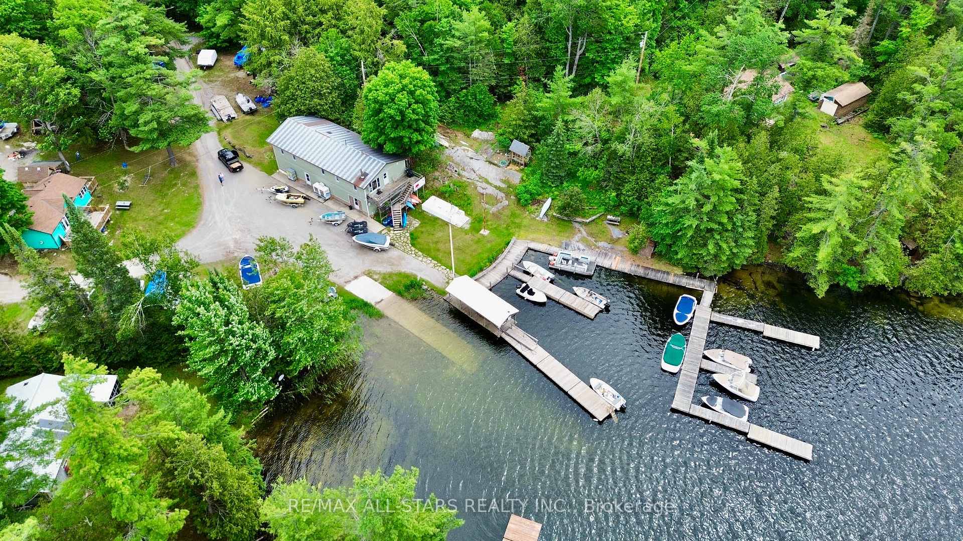 25 West Clear Bay Road, Trent Lakes, ON K0M 2A0, Trent Lakes — photo 1