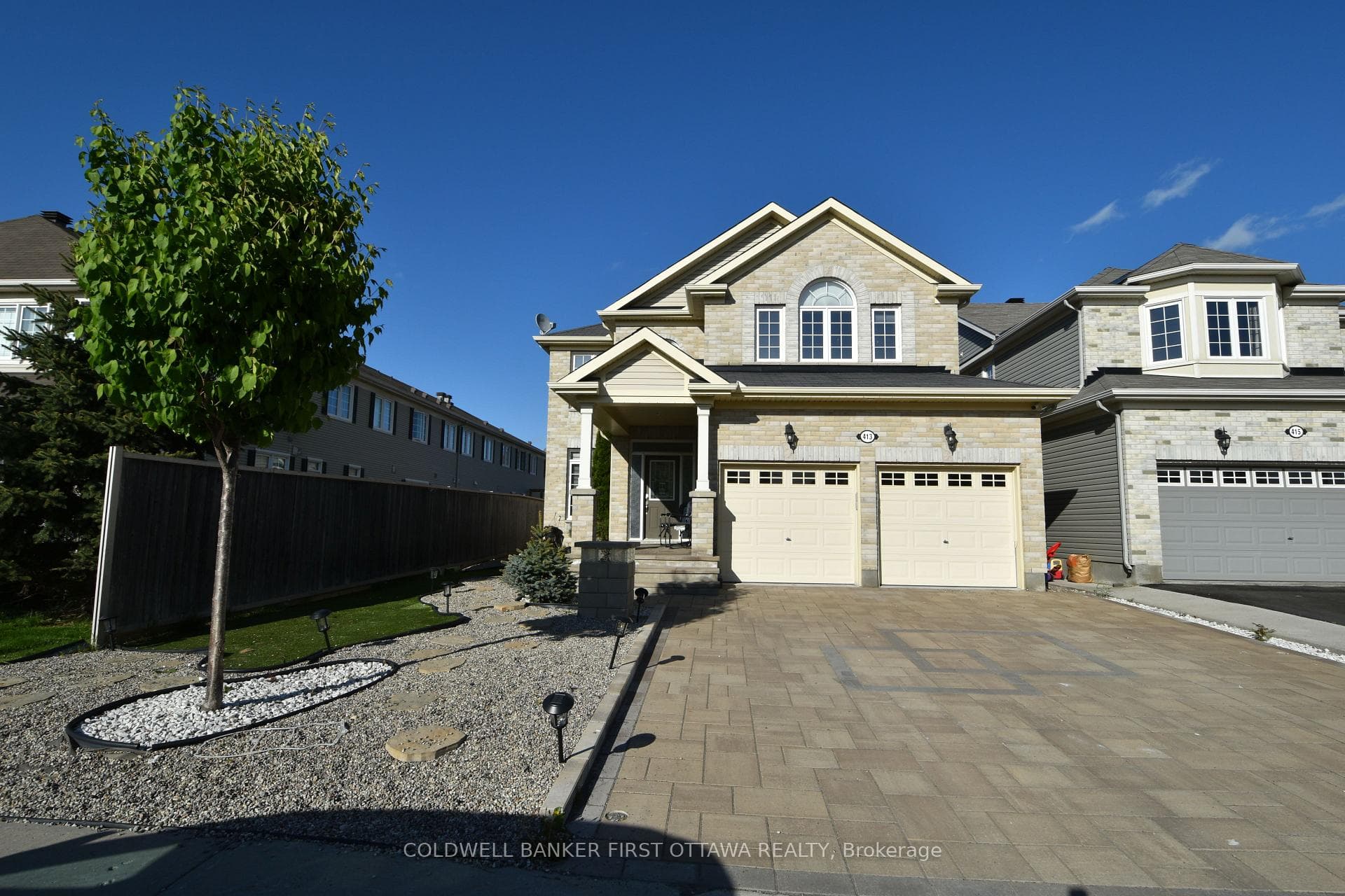 413 Blackleaf Drive, Barrhaven, ON K2J 5S5, Barrhaven — photo 1