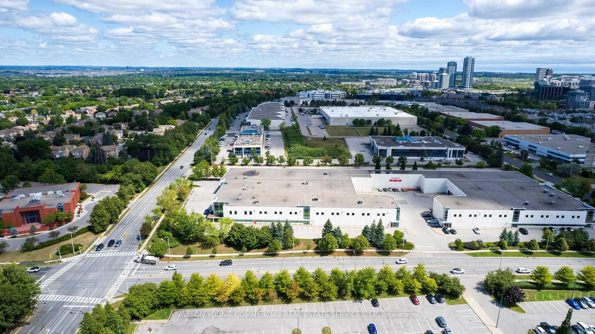 355 Apple Creek Boulevard B, Markham, ON L3R 9X7, Markham — photo 1