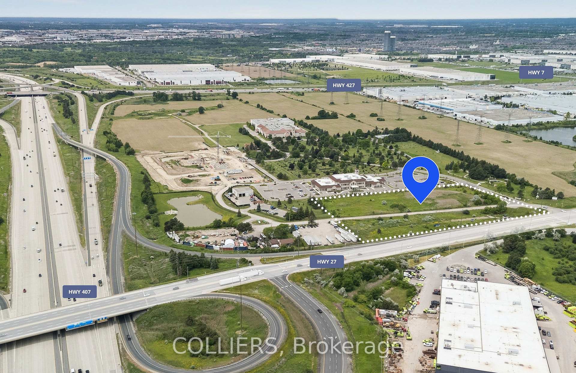 7242 Highway 27, Vaughan, ON L4L 1A5, Vaughan — photo 1