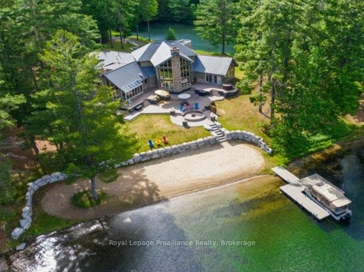 1003 A & B Sunrise Beach Lane, Frontenac, ON K0H 1K0, Frontenac — photo 1