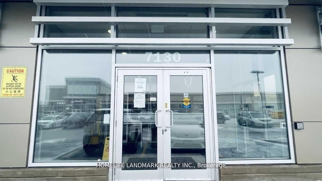 7130 Warden Avenue 102, Markham, ON L3R 1S2, Markham — photo 1