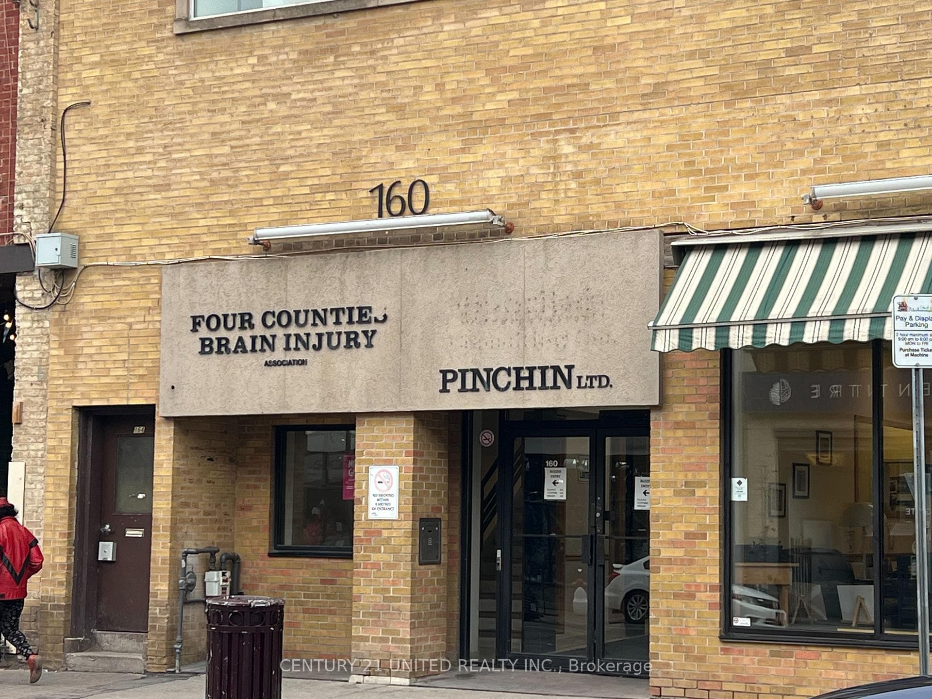 160 Charlotte Street 102, Peterborough, ON K9J 2T8, Peterborough — photo 1