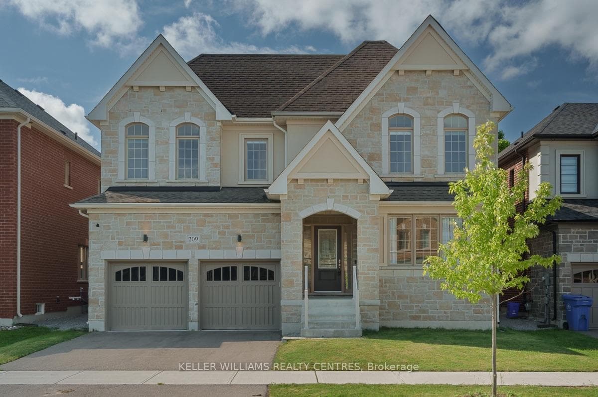 209 Danny Wheeler Boulevard, Georgina, ON L4P 0J7, Georgina — photo 1