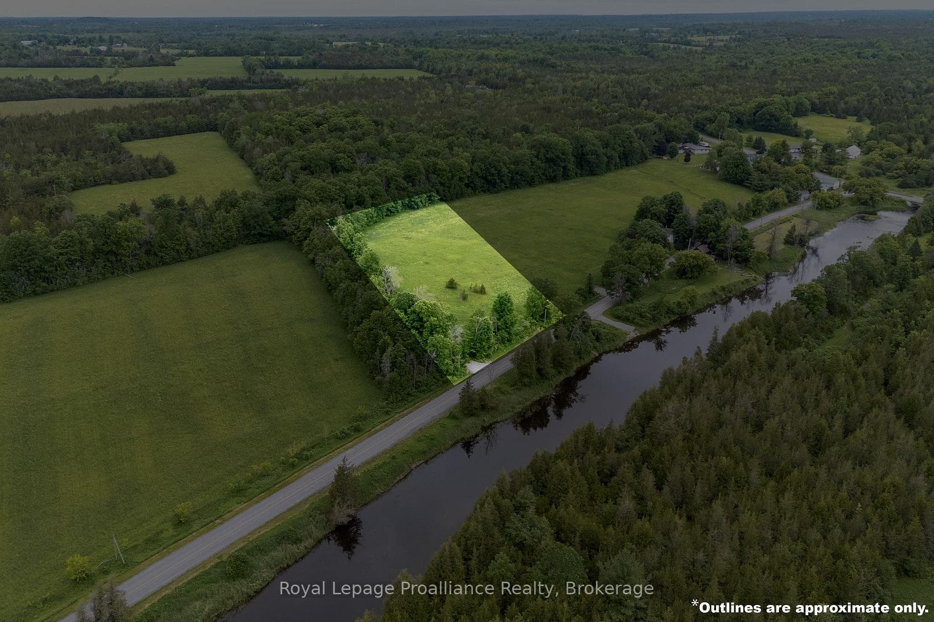 5035 BLESSINGTON Road, Tyendinaga, ON K0K 2N0, Tyendinaga — photo 1