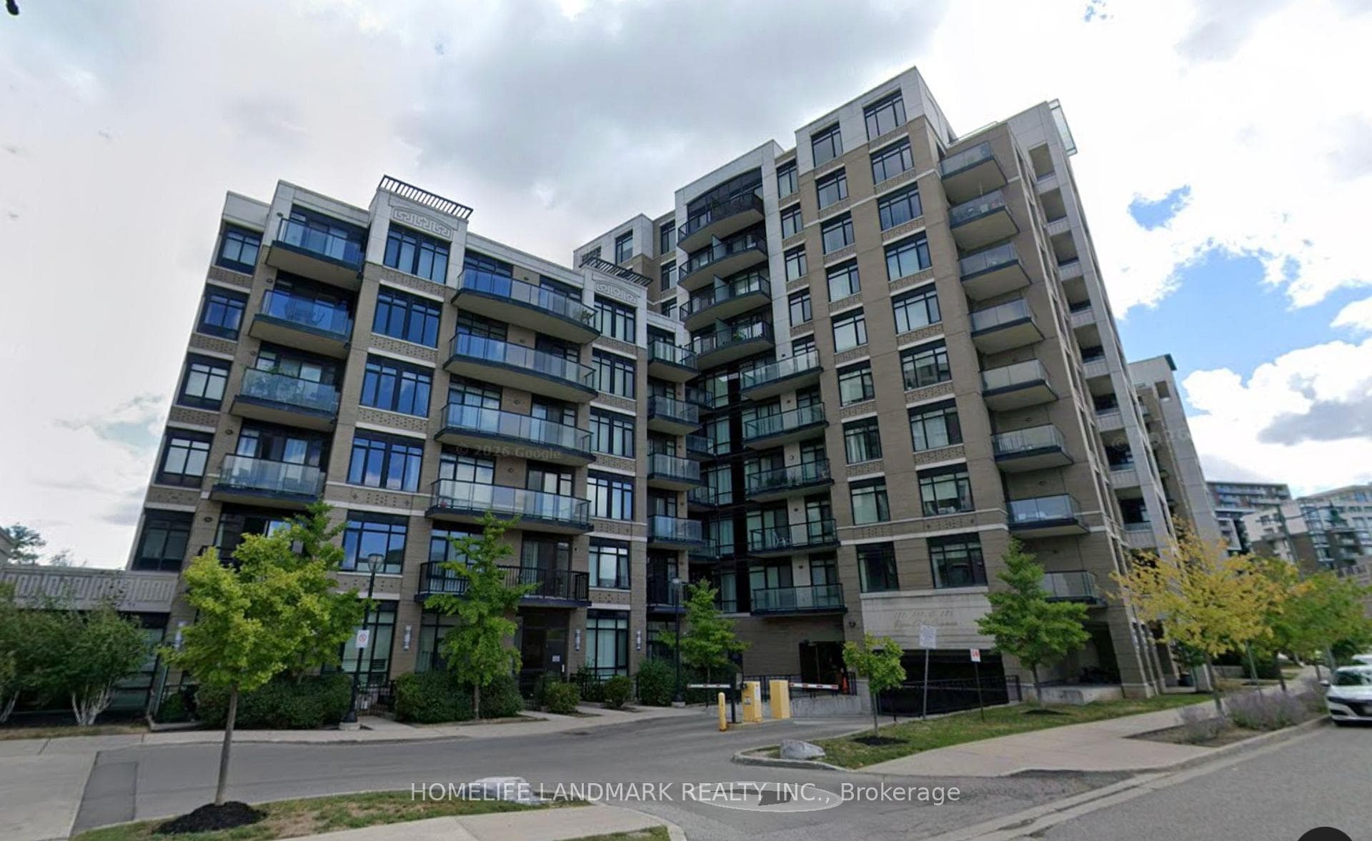 111 Upper Duke Crescent 905, Markham, ON L6G 0C8, Markham — photo 1