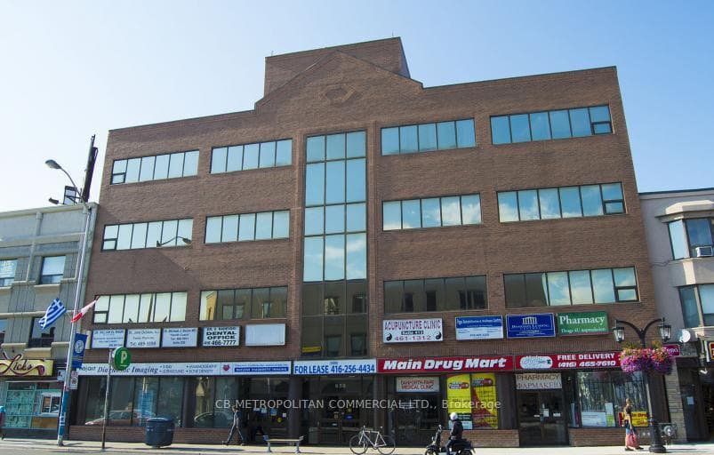 658 Danforth Avenue 307, Toronto, ON M4J 5B9, Toronto E03 — photo 1