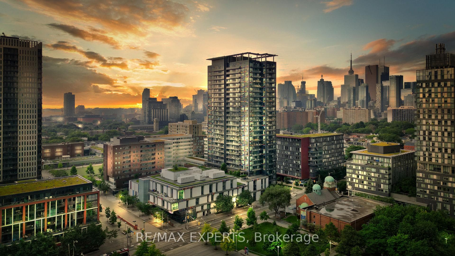 225 Sackville Street 1907, Toronto, ON M5A 0B9, Toronto C08 — photo 1