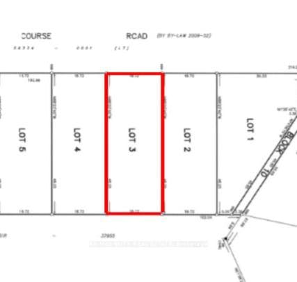 LOT 3 PLAN 51M1283 Golf Course Road, Wasaga Beach, ON L9Z 1S9, Wasaga Beach — photo 1