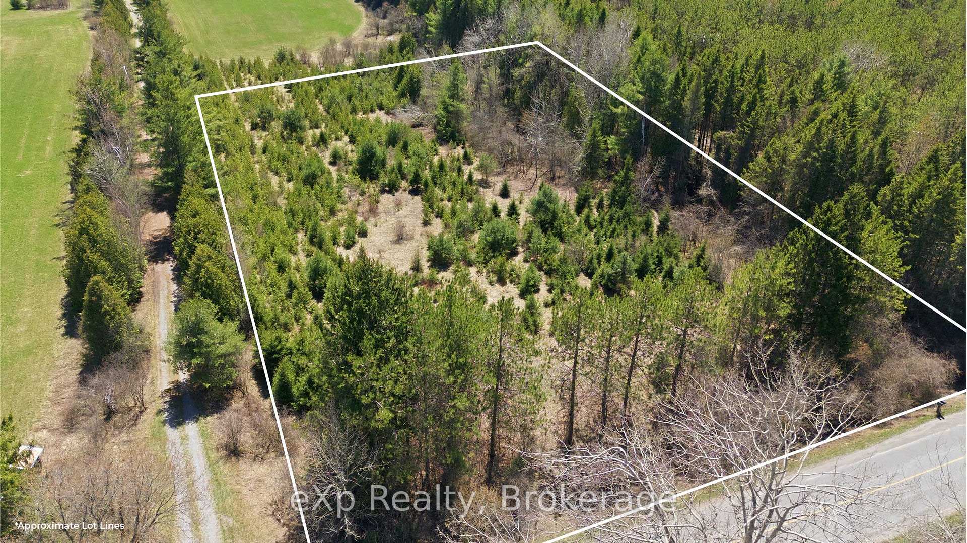 Pt Lot 4 Con 3 Shelter Valley Road, Alnwick/Haldimand, ON K0K 2G0, Alnwick/Haldimand — photo 1