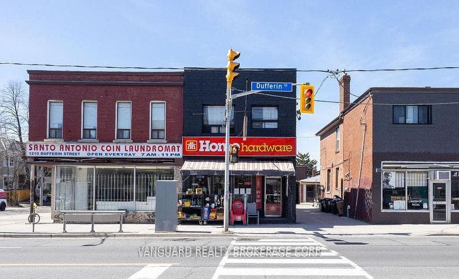 1212 Dufferin Street, Toronto, ON M6H 4C1, Toronto W02 — photo 1